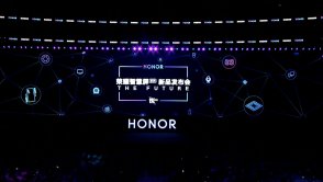 Honor Vision Pro: telewizor z wysuwaną kamerką i pierwsze urządzenie z HarmonyOS
