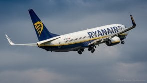 Ryanair dostaje zadyszki. Koniec latania za dyszkę?