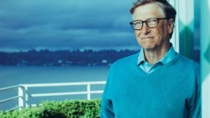 Geniusz, miliarder, filantrop i bohater miniserialu Netfliksa. W głowie Billa Gatesa - zwiastun
