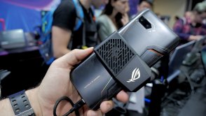 To najmocniejszy smartfon na świecie. Widzieliśmy już ASUS ROG Phone II