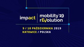 Impact mobility rEVolution’19 w Katowicach – zapowiedź nowej ery motoryzacji
