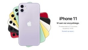 iPhone 11 tańszy niż iPhone Xr, a iPhone 11 Pro jest w swojej lidze - polskie ceny