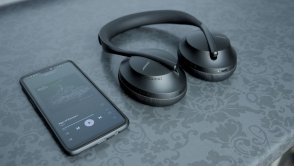 Bose Noise Cancelling Headphones 700 są zachwycające, a ich redukcja hałasu kapitalna
