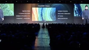 Huawei TV zaoferuje obraz w 4K oraz funkcje AI