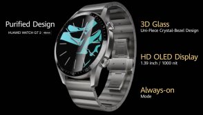 Huawei Watch GT 2 - smartwatch, który może się podobać