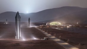 Elona Muska niepodległościowe plany dla Marsa