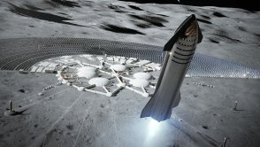To nie Falcon 9 uderzy w Księżyc, a prawdopodobnie chińska rakieta