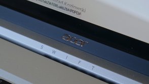 Recenzja Acer Swift 5. Tak lekki, że chce się go mieć