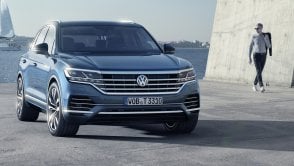 Volkswagen Touareg: Leasing EasyDrive. Korzystne finansowanie dla firm