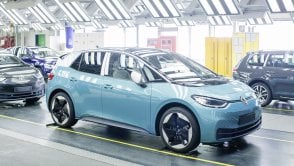 Jak fabryka Volkswagena w Zwickau zmienia się w centrum produkcji aut elektrycznych