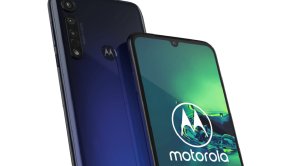 Motorola Moto G8 Plus wygląda tak. Znamy też specyfikację