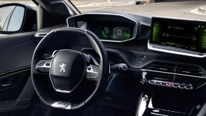 i-Cockpit 3D w Peugeot 208 – innowacyjny zestaw wirtualnych wskaźników