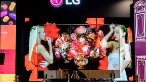 Filmy i gry w najwyższej jakości z LG OLED TV