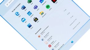 Zupełnie nowe menu Start, pasek zadań i centrum akcji. Windows 10X prezentuje się ładnie, ale czy praktycznie?