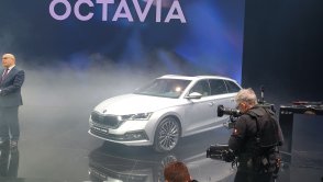 Premiera nowej Skody Octavii, tak wygląda czeski hit eksportowy