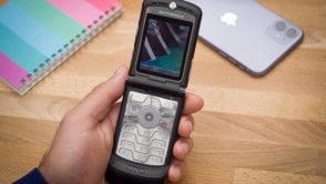 Motorola Razr V3 nie była wcale taka świetna jak dziś ją wspominamy