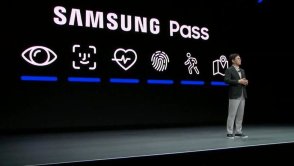 Jest aferka na linii Samsung - Apple. Koreańczykom chyba za bardzo spodobała się ikona Face ID
