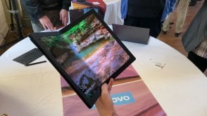 Jakie nowości przygotowało Lenovo? Nowe ultrabooki i komputer ze składanym ekranem