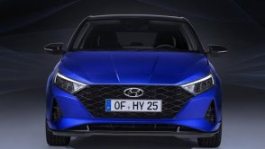 Oficjalne zdjęcia Hyundaia i20 wyciekły niemal miesiąc przed premierą w Genewie