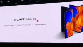 Huawei prezentuje składanego Mate Xs, tablety MatePad Pro i Matebooka X Pro