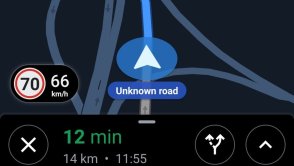 Ograniczenia prędkości już na dobre w mapach Google, również na Android Auto