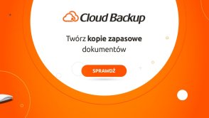 Cloud Backup - test usługi do wykonywania szyfrowanych kopii zapasowych dla opornych