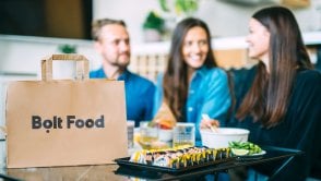 Bolt Food, konkurencja dla Uber Eats debiutuje w Polsce
