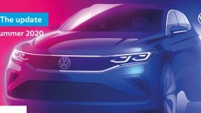 Volkswagen Tiguan 2020: hybryda Plug-In, Travel Assist, MIB3. Zapowiedź zmian