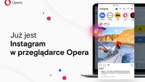 Nowa wersja przeglądarki Opera 68 z wbudowanym Instagramem