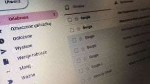 Gmail ma już 11,5 mln użytkowników w Polsce. Polskie portale daleko w tyle. Dlaczego?
