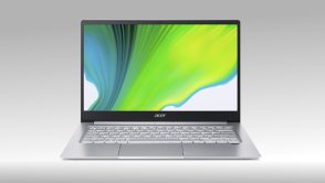 AMD bije Intela 10. generacji w pojedynku Acerów Swift 3 (i MacBooka Pro)
