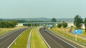 Autostrada A2 od Warszawy do Łodzi będzie trzypasmowa, ale dopiero za 5 lat