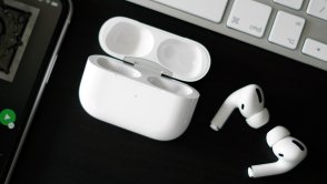 Apple AirPods Pro 2 - bezstratne audio i dzwoniące etui