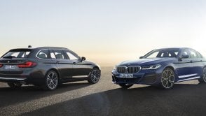 Nowe BMW serii 5: równie elegancko, ale jeszcze nowocześniej i jeszcze oszczędniej. Jednostki napędowe typu Plug-In Hybrid lub z systemem Mild Hybrid