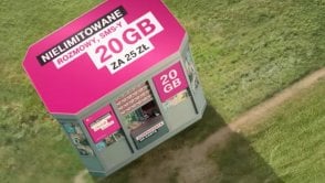 Nowa oferta w T-Mobile na kartę – nielimitowane rozmowy, SMS-y i 20 GB za 25 zł