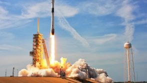 Amazon kupuje loty od SpaceX, nie ma innego wyjścia