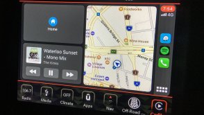Apple CarPlay chce się mocniej zintegrować z samochodem