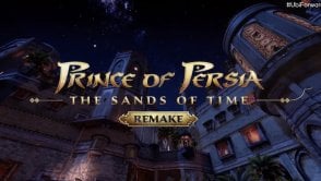 Remake Prince of Persia: Piaski czasu nadchodzi. Faktycznie wygląda, jakby przybył z przeszłości...