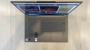 Laptopy 2 w 1 nie mają lekko, ale ten szybko do siebie przekonuje. Lenovo Yoga C940- recenzja