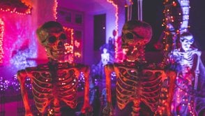 Muzyka na Halloween. 13 utworów, których warto posłuchać