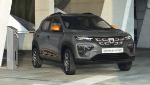 Dacia Spring EV - znamy pierwsze, zaskakująco niskie, europejskie ceny