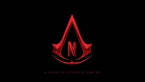 Netflix stworzy serial na bazie serii gier Assassin's Creed, a później również animację