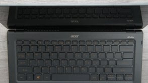 Acer Swift 5 z Intel Core 11. generacji - tygrysek pokazuje co potrafi