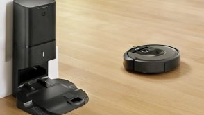 Amazon przejmuje iRobot (odkurzacze Roomba) za 1,7 mld dolarów!