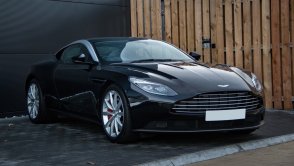 Aston Martin to Don Kichot czy William Wallace spalinowej motoryzacji?