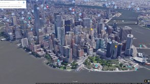 Mapy Google z dokładniejszym GPS w miastach. To bardzo potrzebna zmiana