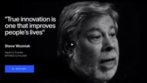 Eko i krypto - Steve Wozniak wraca do biznesu, w zaskakujący sposób