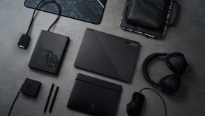 Nowe notebooki ASUS ROG - mniejsze, cichsze i jeszcze wydajniejsze