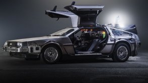 Powrót do przyszłości? DeLorean chce produkować elektryczne repliki legendy
