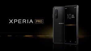 Sony Xperia Pro - cena powoduje, że krwawią oczy...